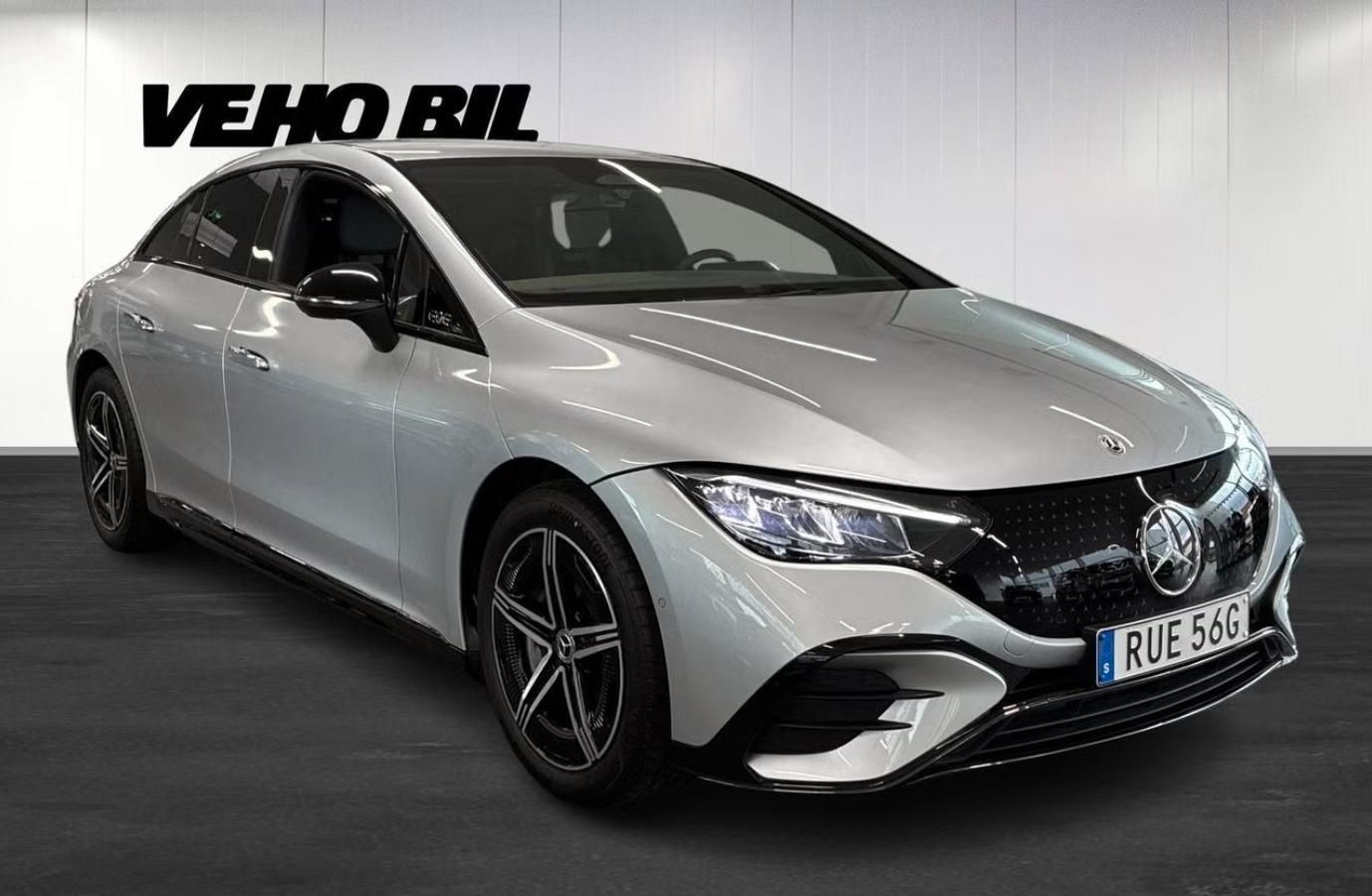 Mercedes-Benz EQE, 350 AMG Kam BLIS LED Tažné - fotka 2