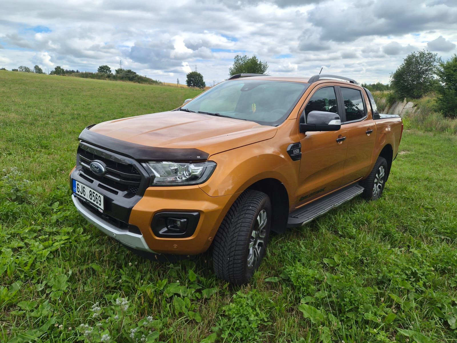 Ford Ranger, Wildtrak 3,2 TDCi - DPH