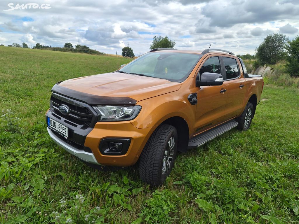 Ford Ranger, Wildtrak 3,2 TDCi - DPH