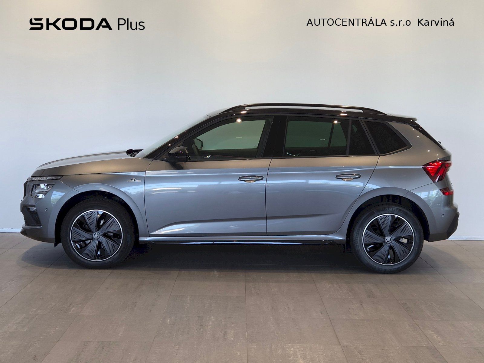 Škoda Kamiq, DSG 1,0 TSI / 85 kW Monte Carl - fotka 3