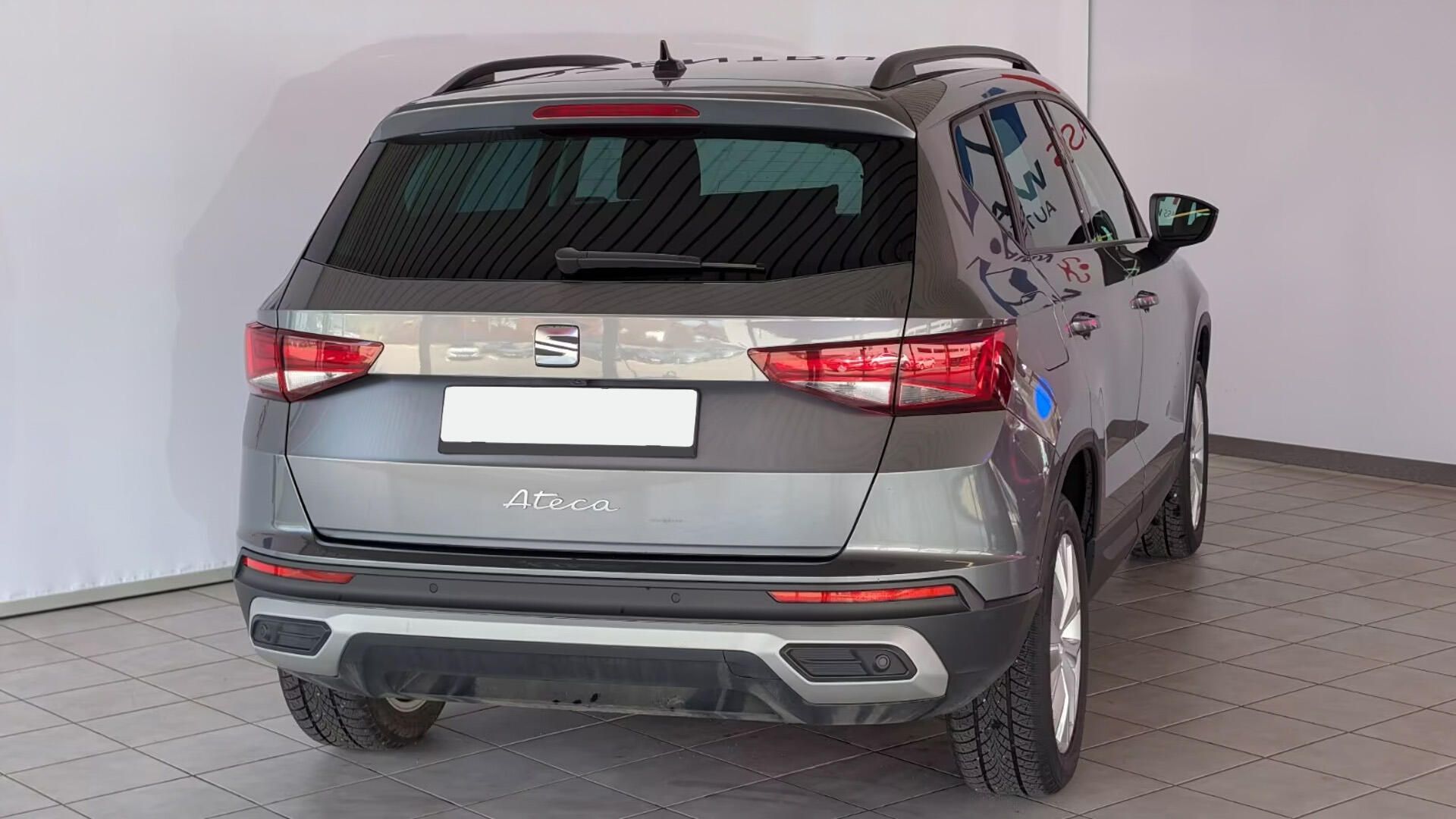 Seat Ateca, 1.5 TSI Style DSG ACC Kamera - fotka 5