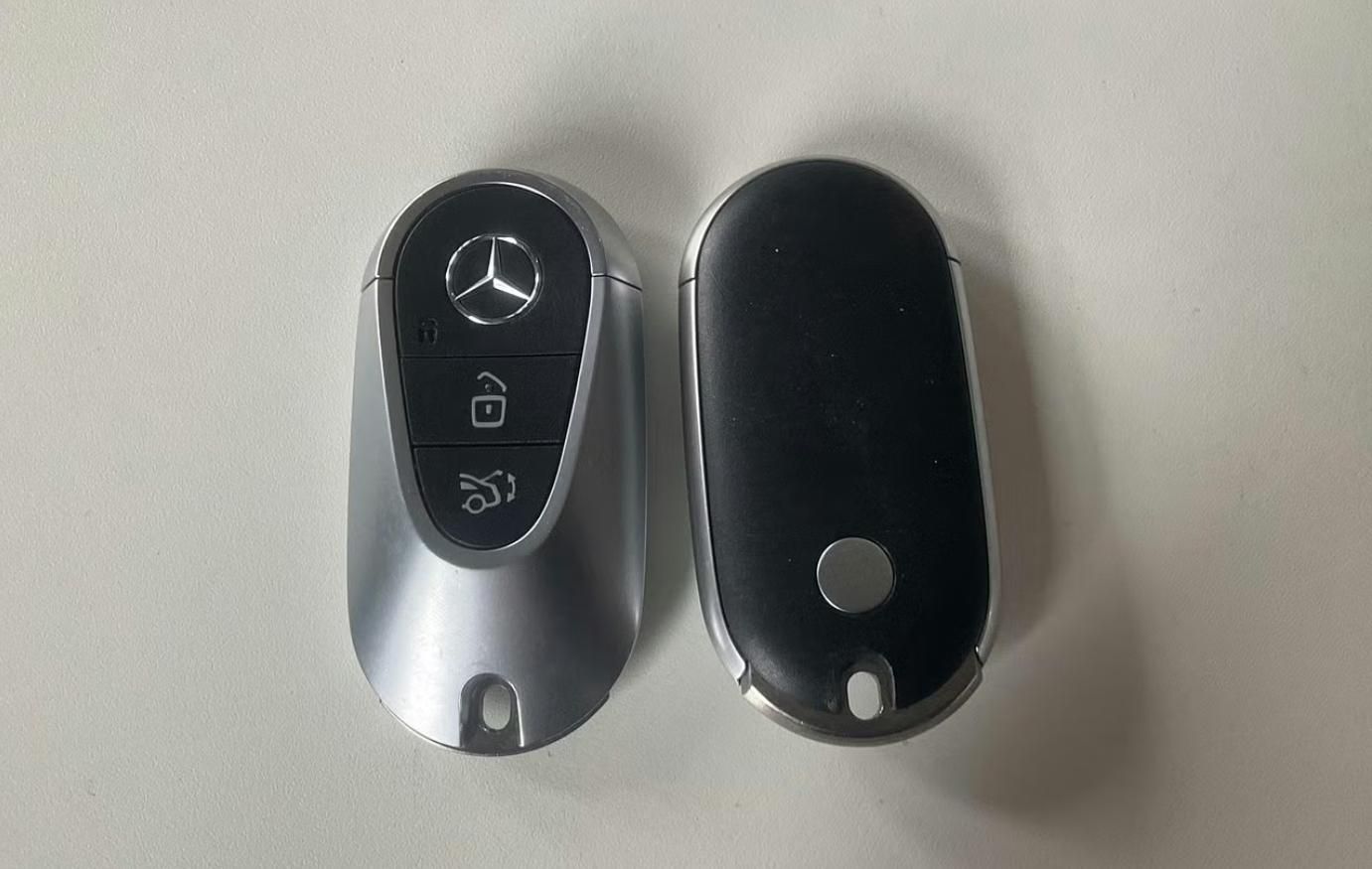 Mercedes-Benz EQE, 300 AMG NIGHT 360k Tažné BLIS - fotka 6