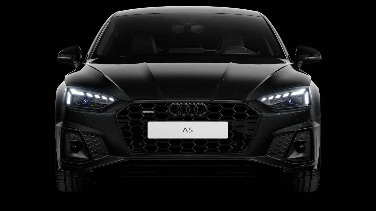Audi A5, Audi A5 Sportback 40 TDI - fotka 2