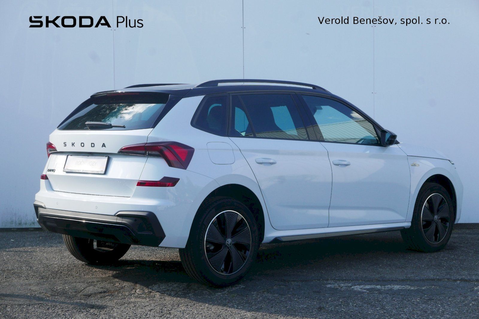 Škoda Kamiq, 1.0 TSI 85 kW 7°DSG Monte Carl - fotka 2