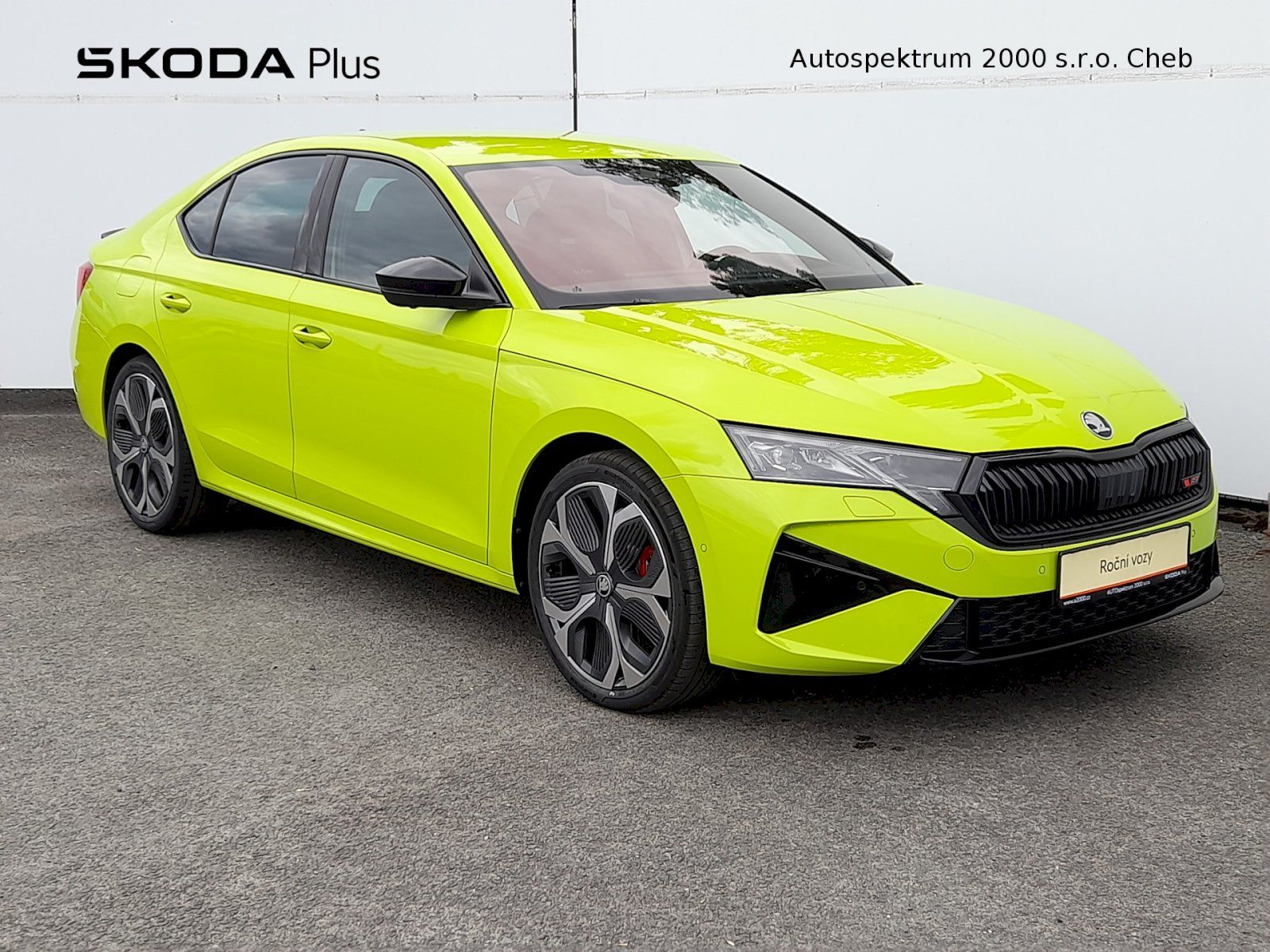 Škoda Octavia, RS 2.0 TSI 195kW 7AP - fotka 6