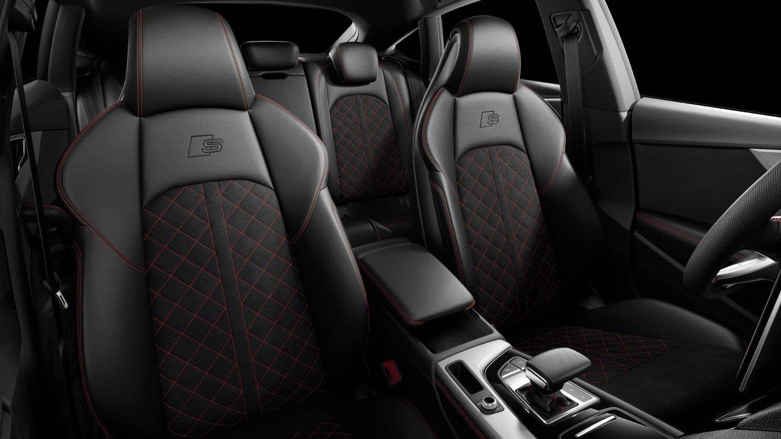 Audi A5, Audi A5 Sportback 40 TDI - fotka 3