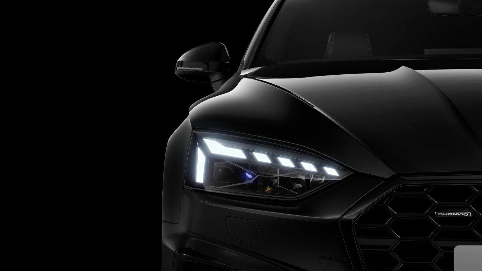 Audi A5, Audi A5 Sportback 40 TDI - fotka 4