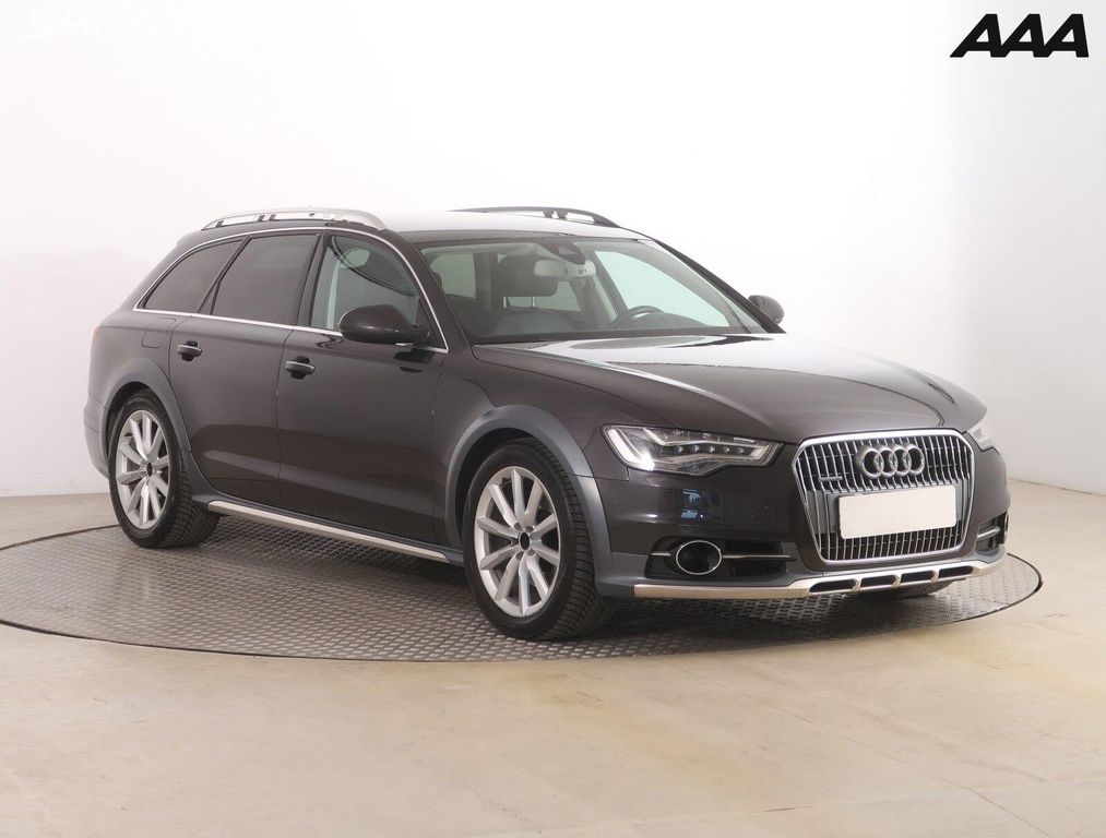 Audi A6 allroad, 3.0 TDI, 4X4, Automat