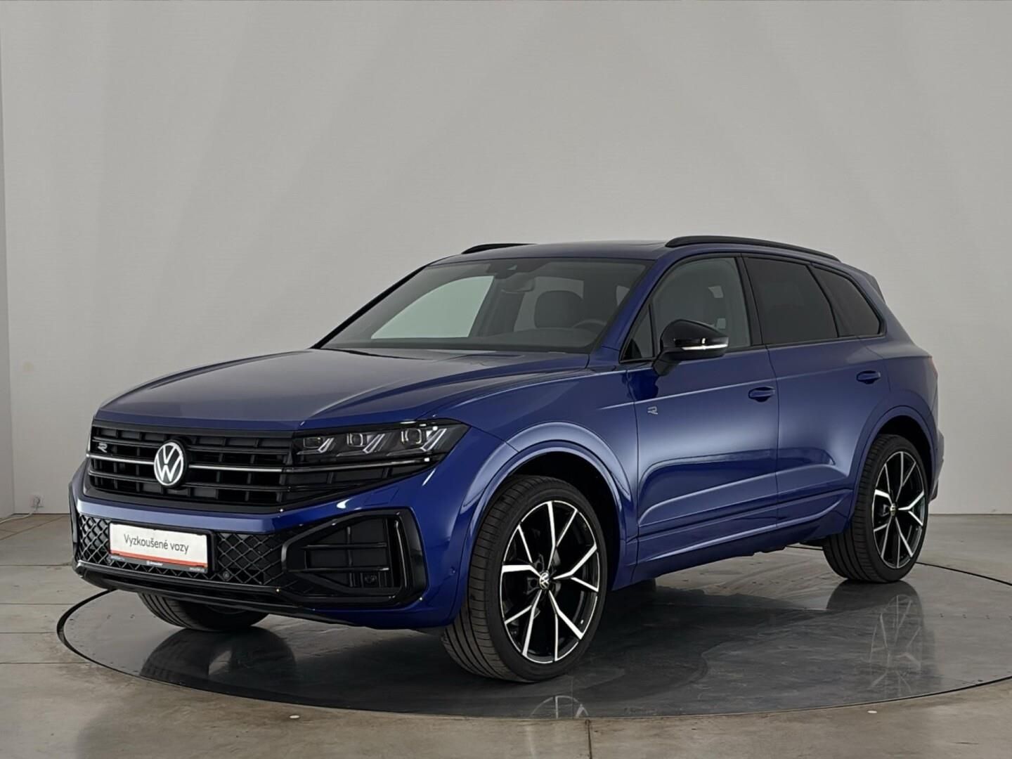 Volkswagen Touareg, 3.0 TDI / 210 kW R-Line