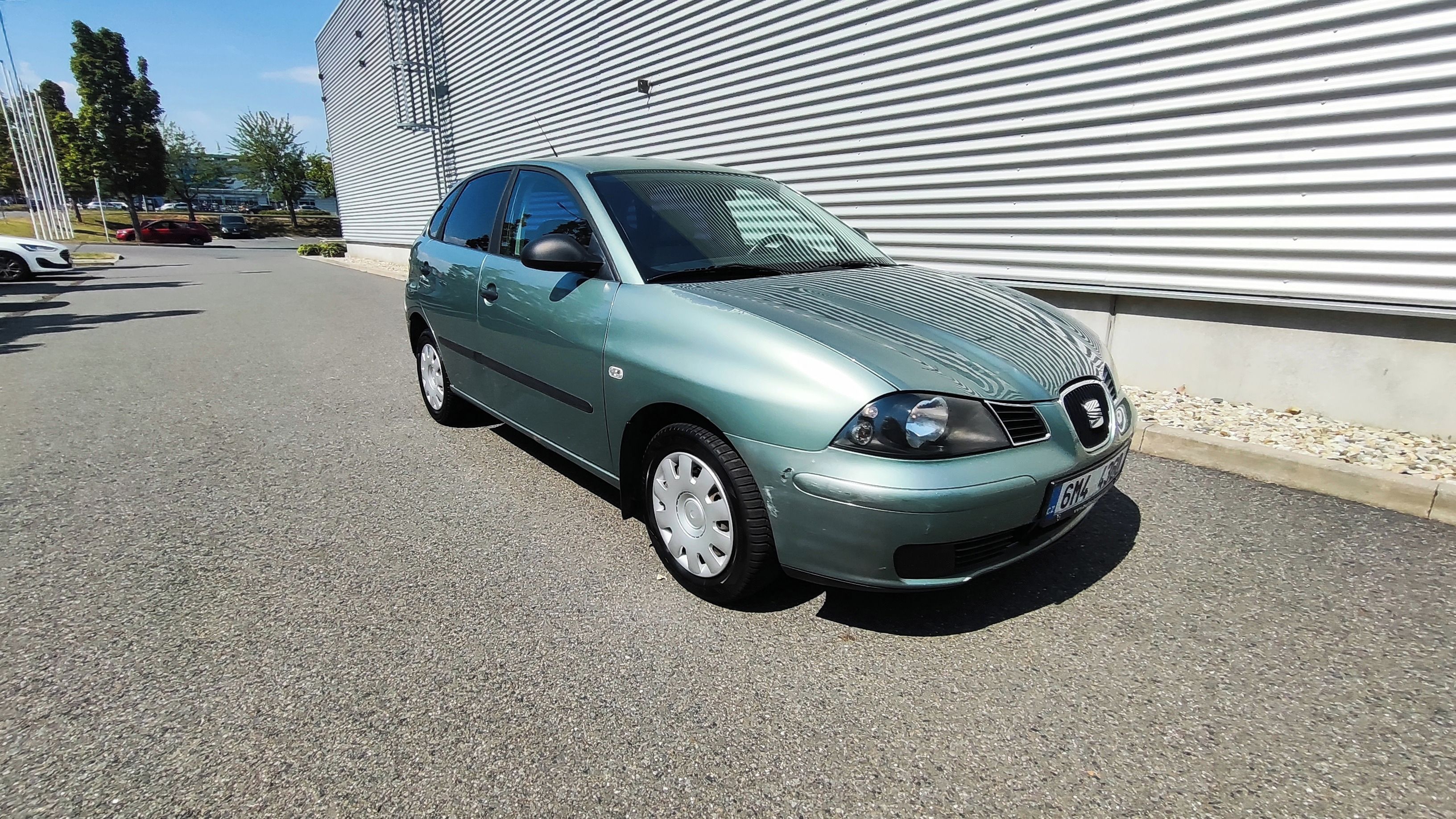 Seat Ibiza, 1.4 16V 55kW - fotka 4