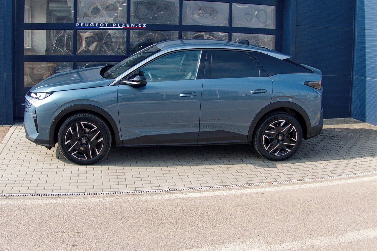 Peugeot 3008, BUSINESS Hybrid 145 e-DCS6 - fotka 3
