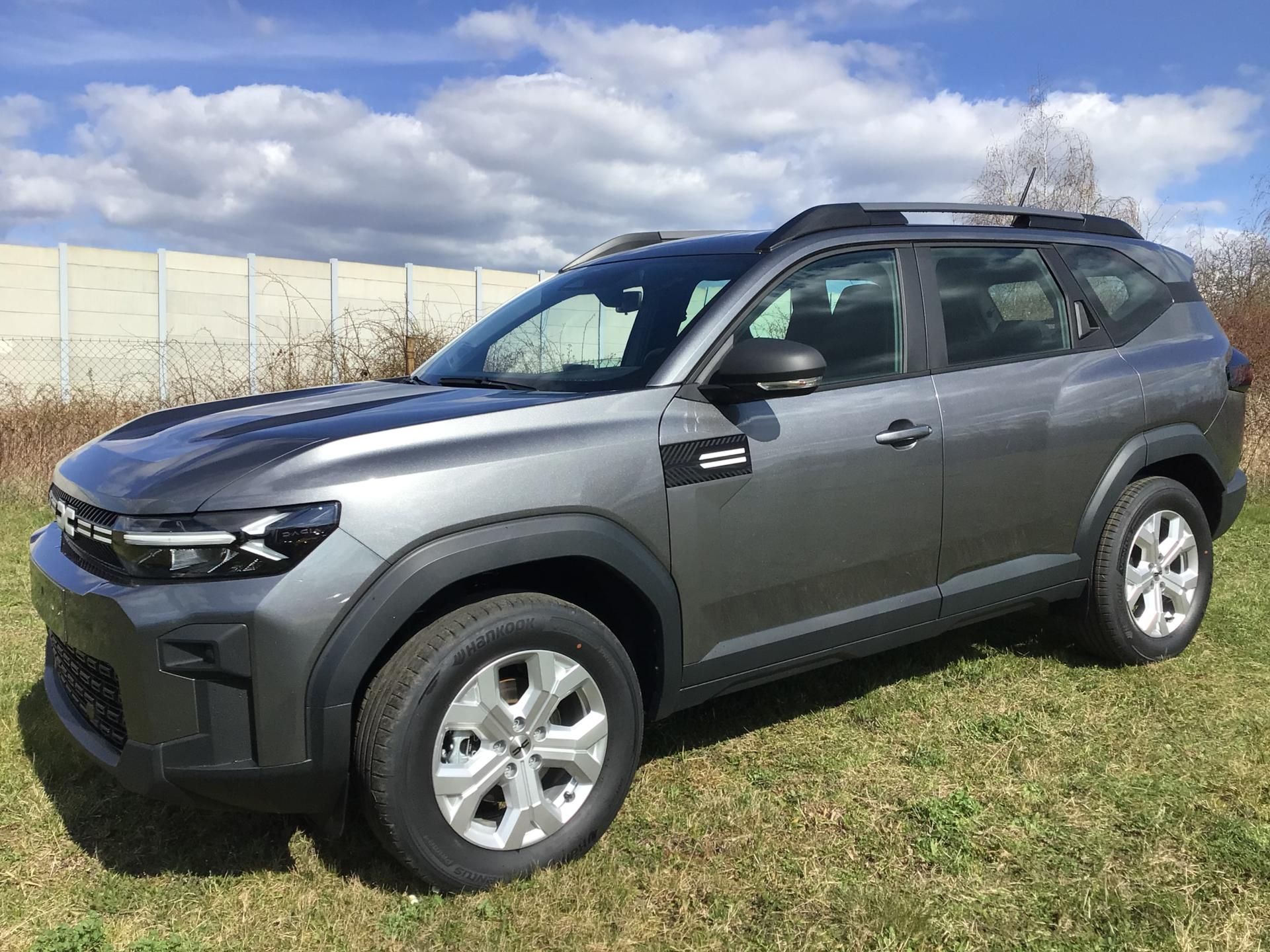 Dacia Bigster, BIGSTER LPG KAMERA SKLADEM - fotka 6