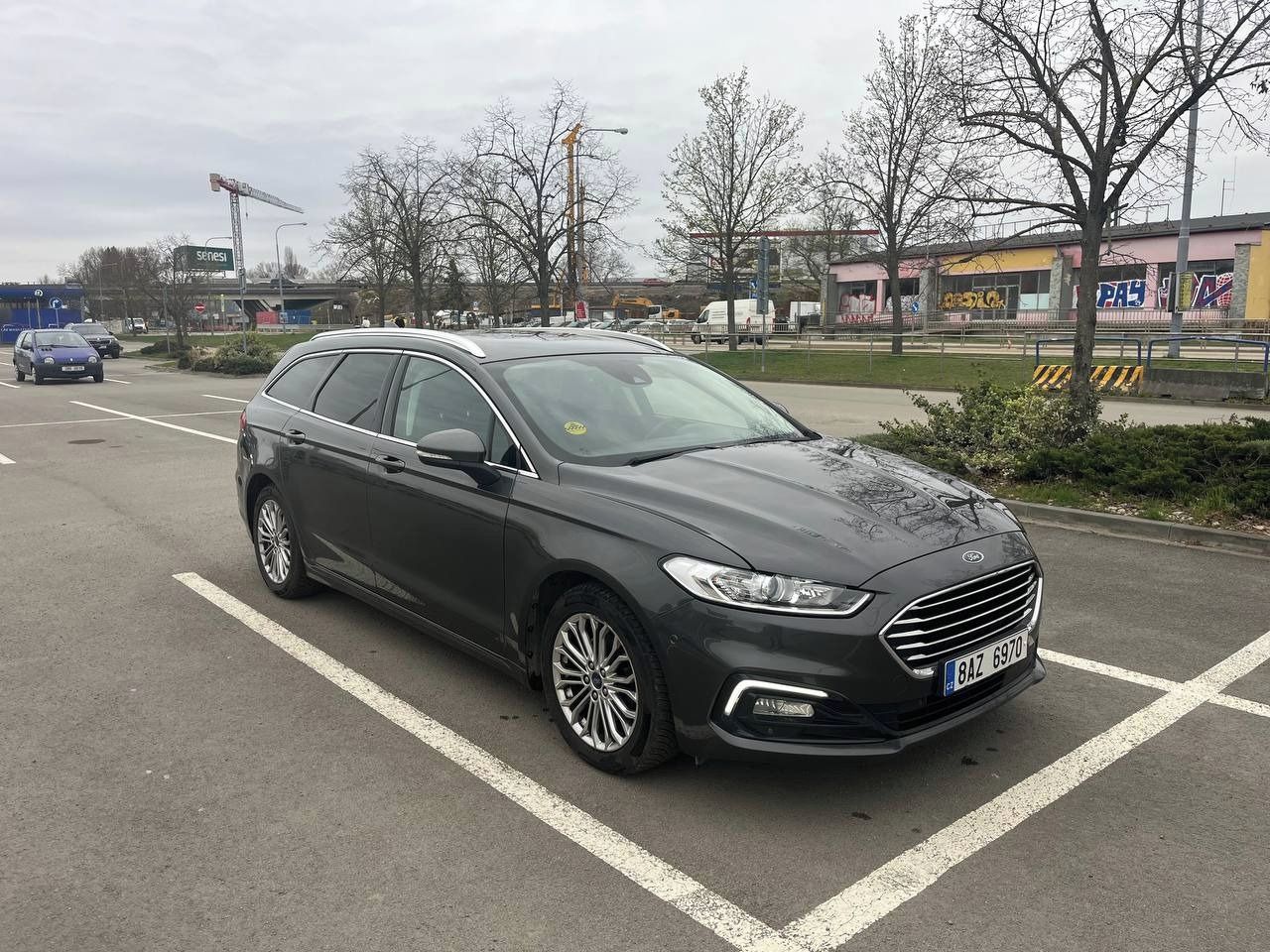 Ford Mondeo, Ford Mondeo 2.0 EcoBlue TITAN - fotka 4