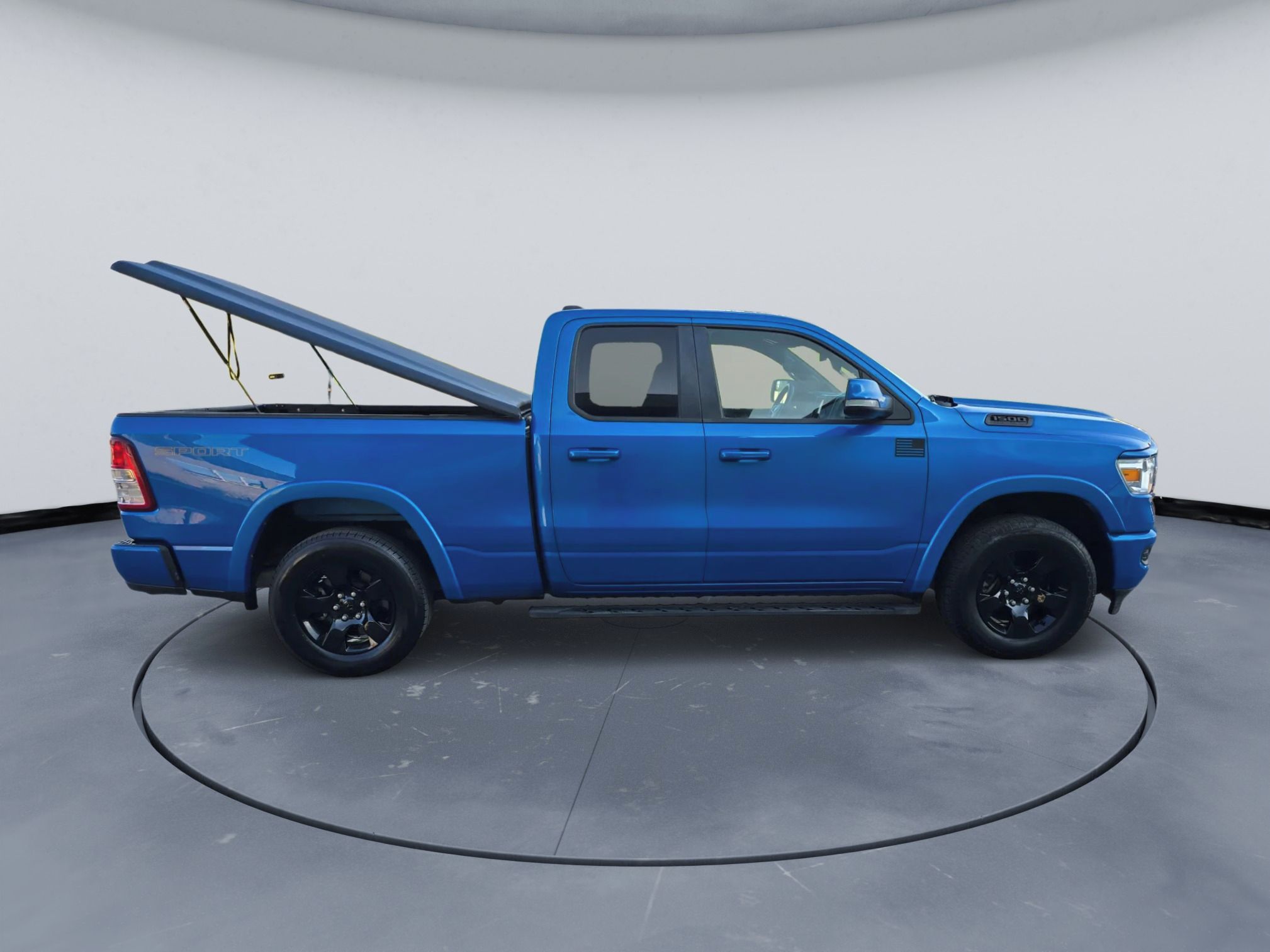 Dodge Ram, 1500 4X4 NEBOURANÉ, DPH - fotka 3