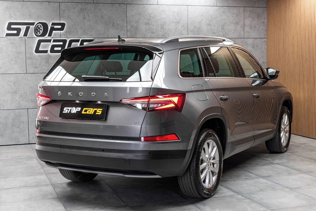Škoda Kodiaq, 2.0 TDI 4x4*STYLE+*TAŽNÉ*ČR 1M - fotka 6