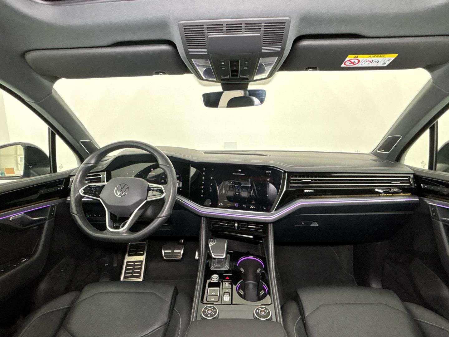 Volkswagen Touareg, 3.0 TDI / 210 kW R-Line - fotka 5