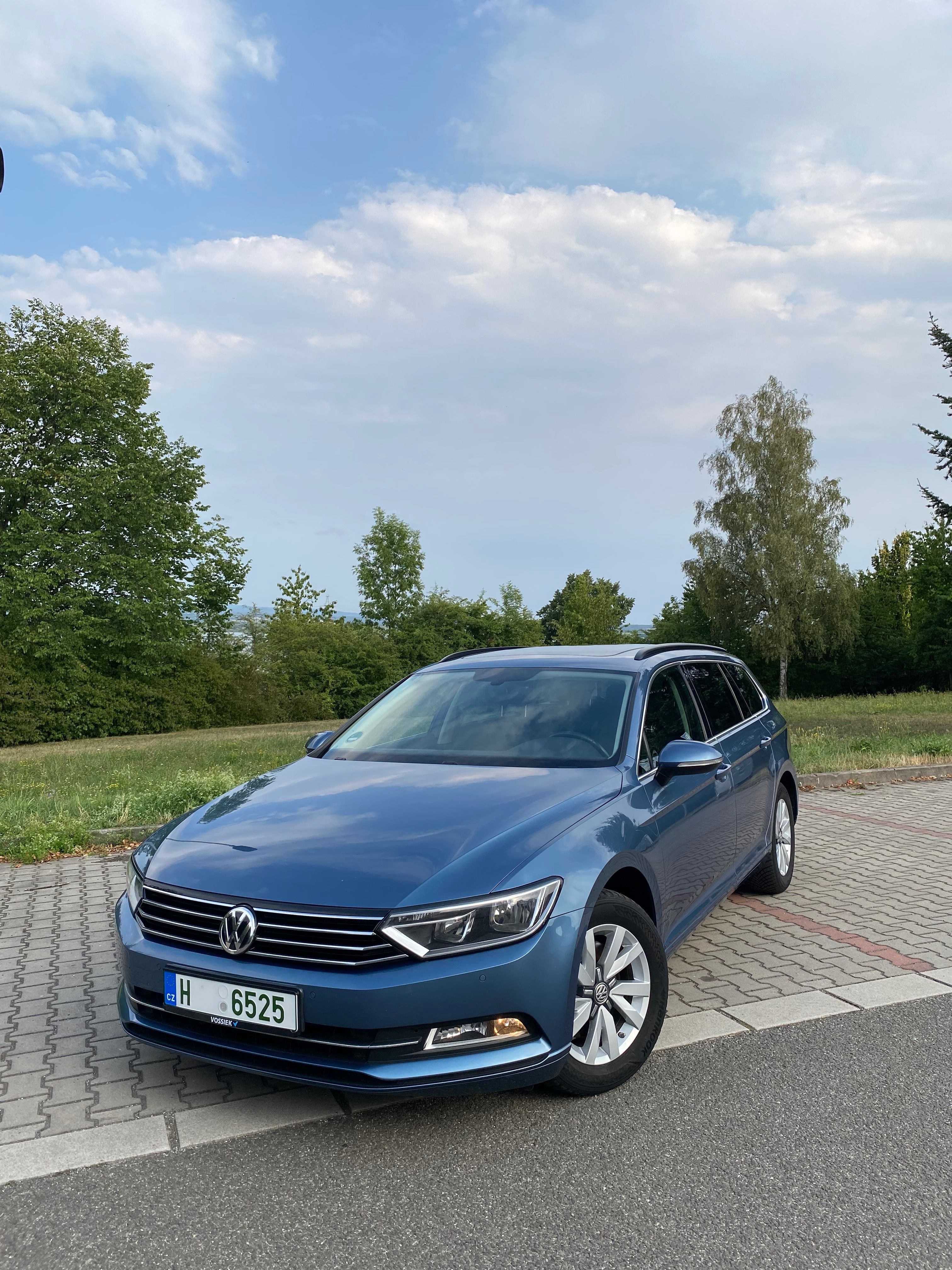 Volkswagen Passat, Volkswagen Passat 2.0TDI 2017