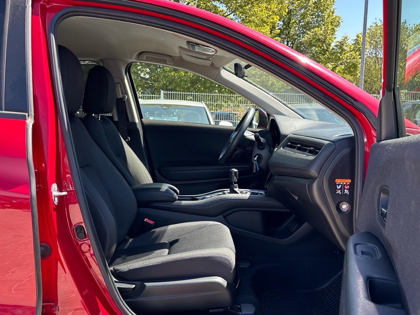 Honda HR-V, 1.5 i-VTEC / 96 kW - fotka 6