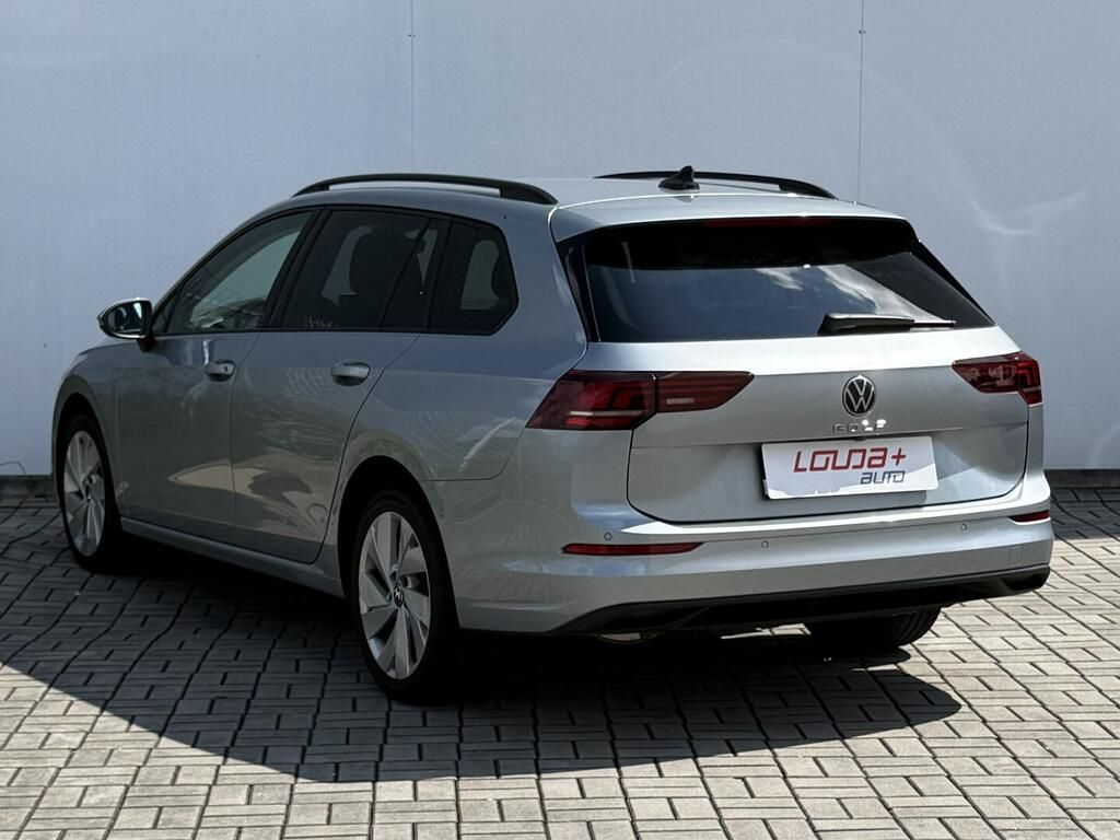 Volkswagen Golf Variant, people 1.5 TSI 85 kW - fotka 6