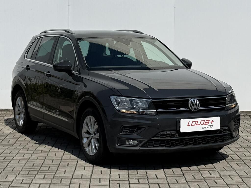 Volkswagen Tiguan, Comfortline 1.4 TSI 92 kW - fotka 5
