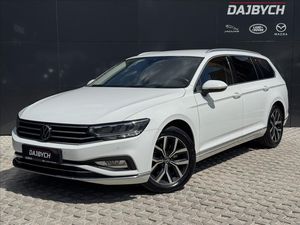 Volkswagen Passat, 1,5 TSI 110kW Elegance 7DSG ČR