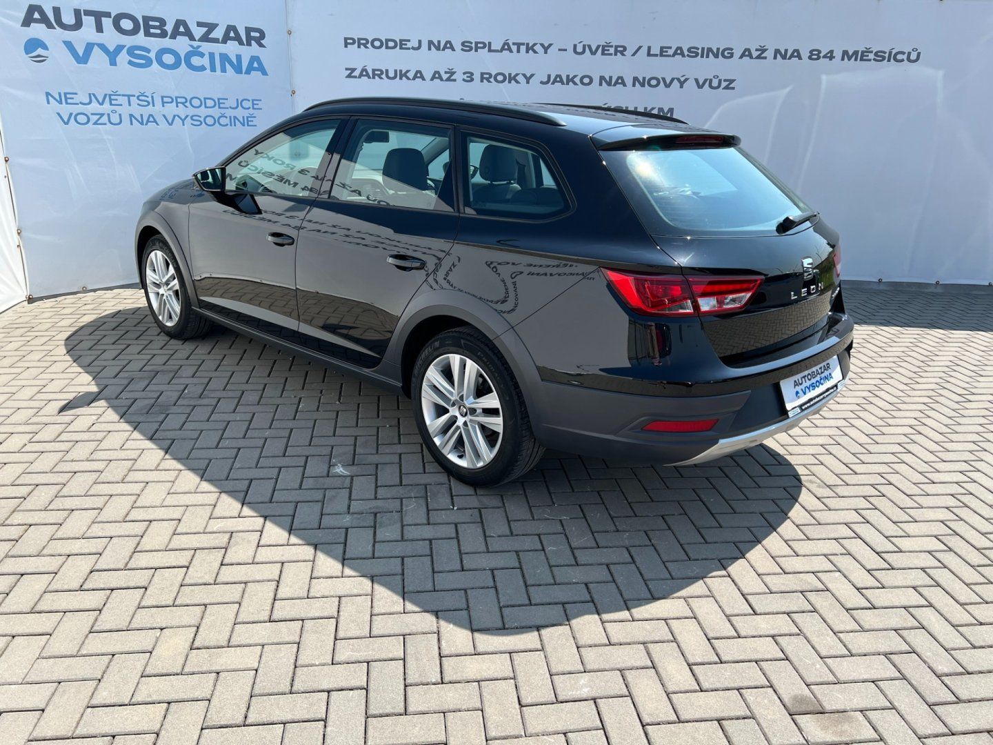 Seat Leon, ST 1.4TSi X-PERIENCE! FULL LED - fotka 6