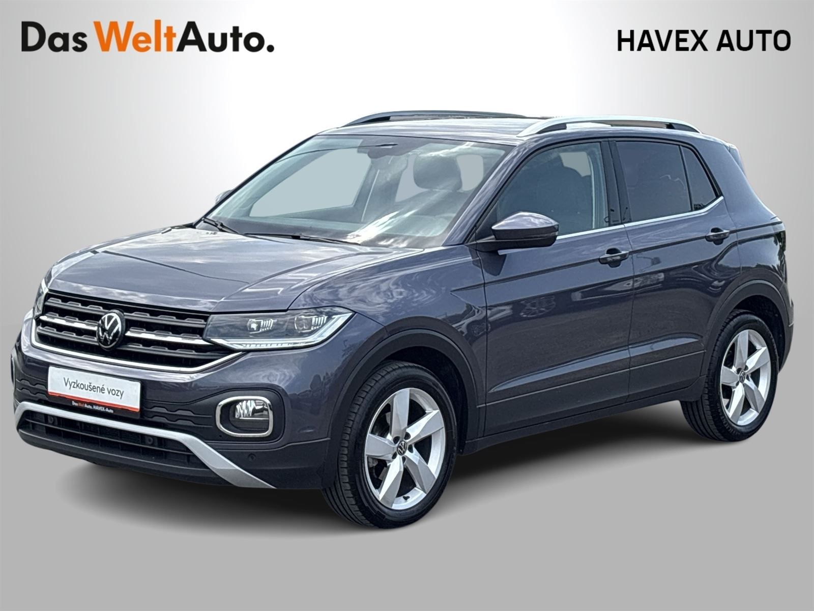 Volkswagen T-Cross, 1.0 TSI DSG Style