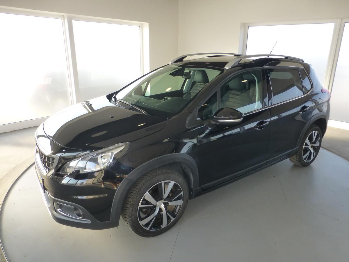 Peugeot 2008, 1,2-96KW*NAVI*PARK.S**PANORAMA