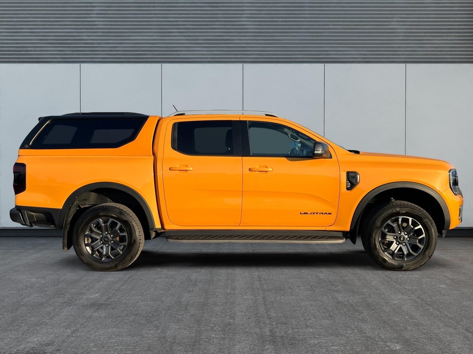 Ford Ranger, WILDTRACK 3.0TDCI 176kW DPH - fotka 6