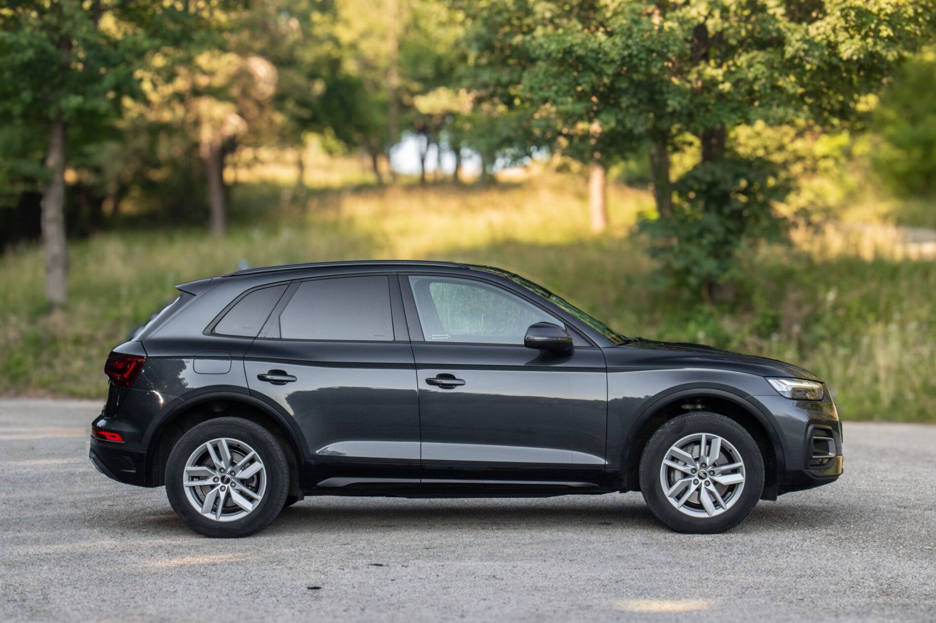 Audi Q5 - fotka 4