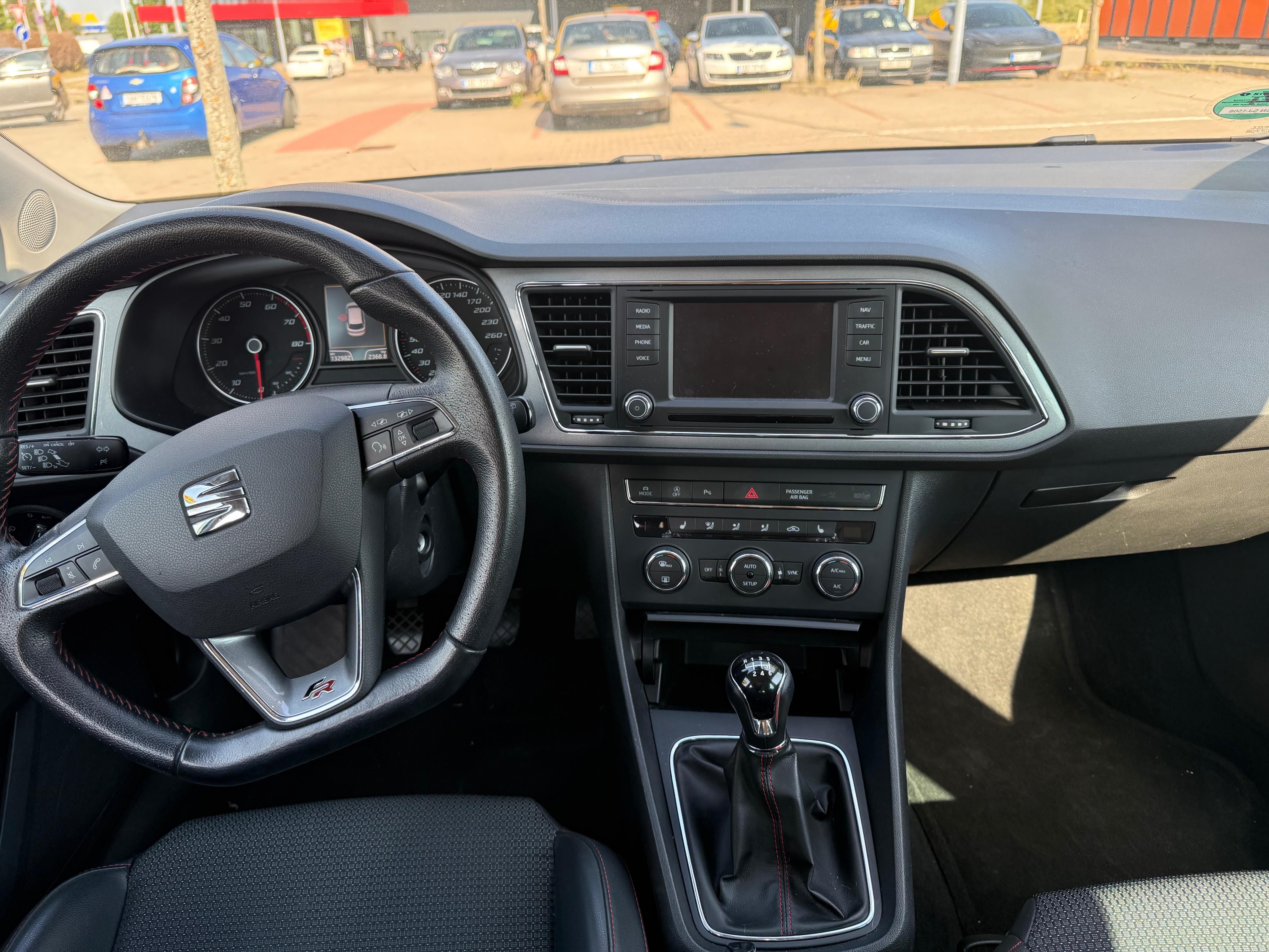 Seat Leon, Seat Leon ST - fotka 6