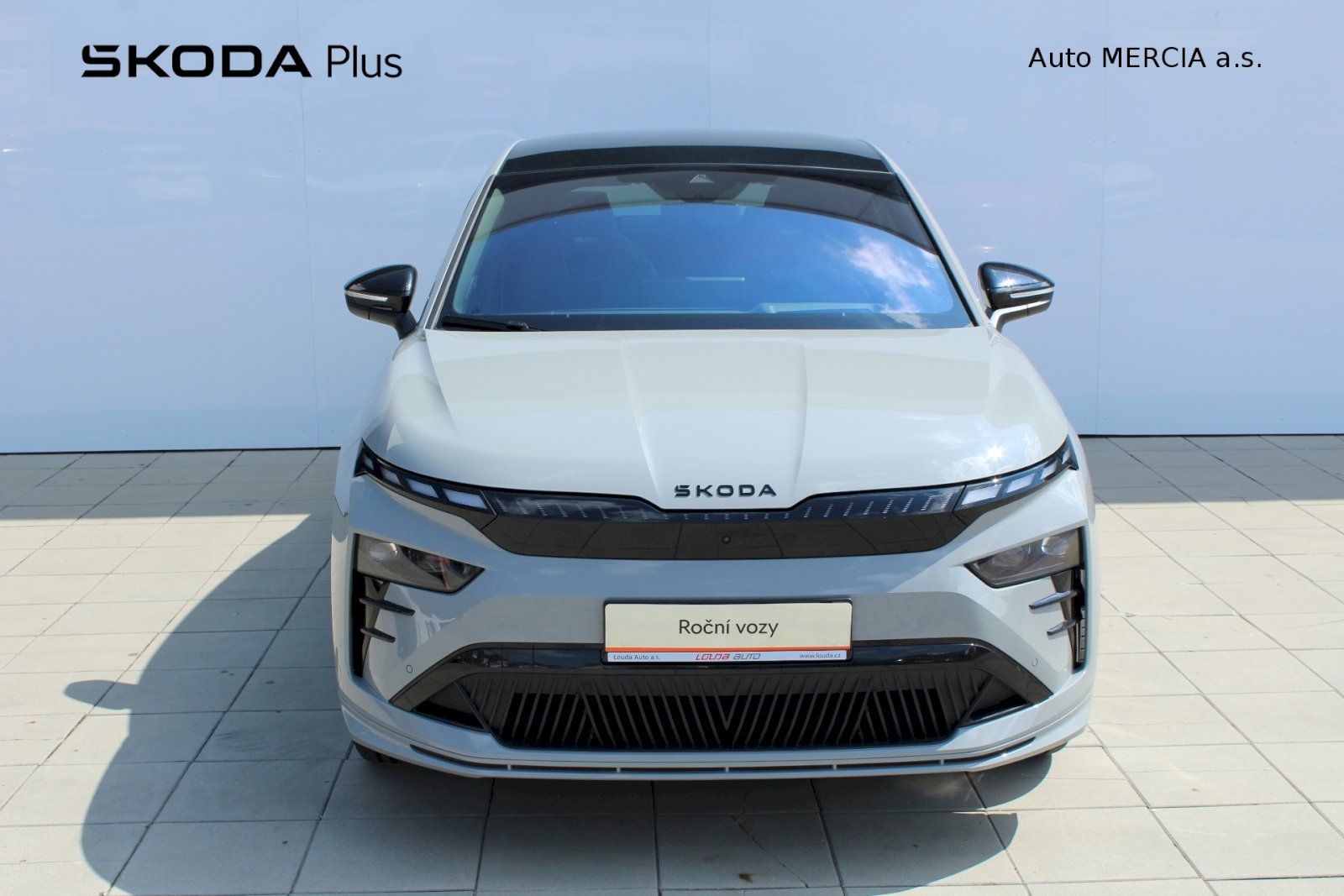Škoda Enyaq Coupé, ENYAQ C. vRS   85         250/ - fotka 4