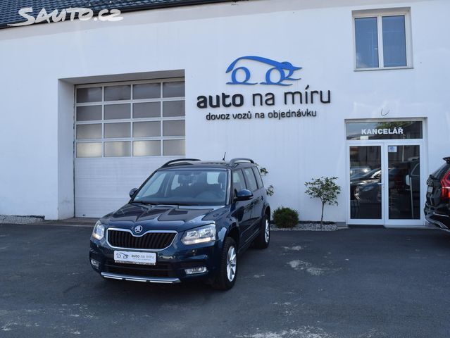 Škoda Yeti