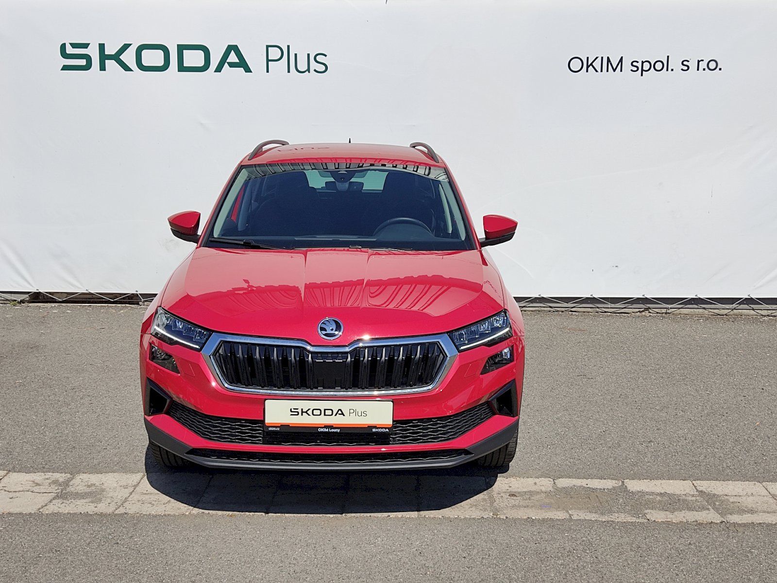 Škoda Karoq, Selection 1,5 Tsi 110 Kw DSG - fotka 4