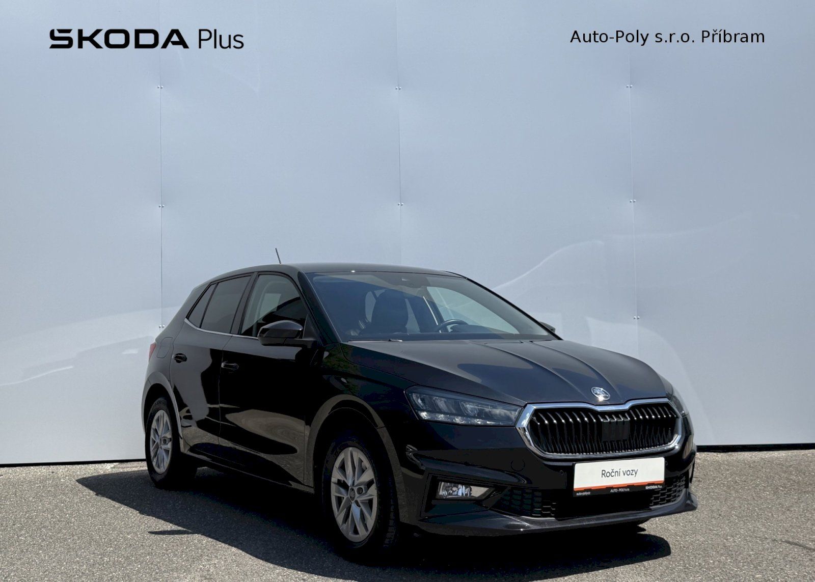 Škoda Fabia, Top Selection 1.0TSI / 85kW 7° - fotka 6