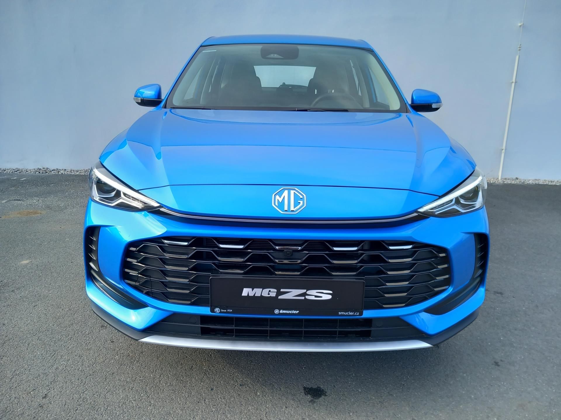 MG ZS, 1.5 VTi / 85 kW EXCITE - fotka 2