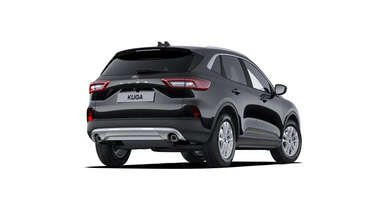 Ford Kuga, Titanium, 1.5 EcoBoost - fotka 5