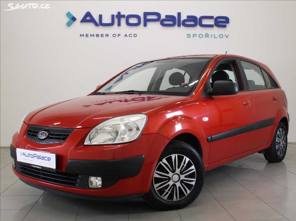Kia Rio, 1,5 CRDi 81kW STK do 10/27