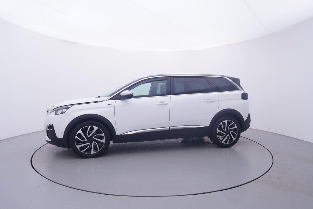 Peugeot 5008, GT- Line 2.0 HDI 133 kW - fotka 2