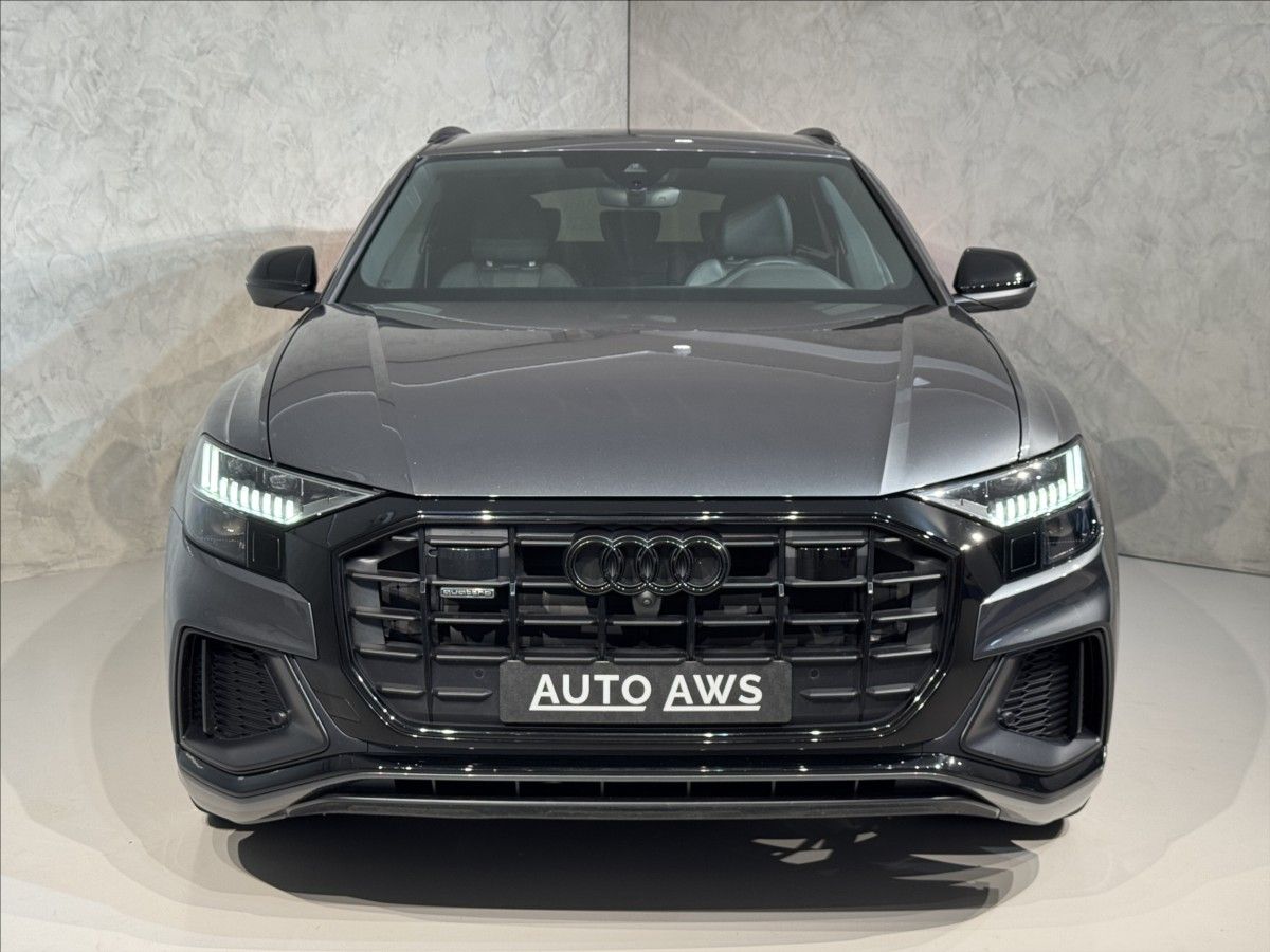 Audi Q8, 3,0 TDi  S-Line HD LED Záruka - fotka 2