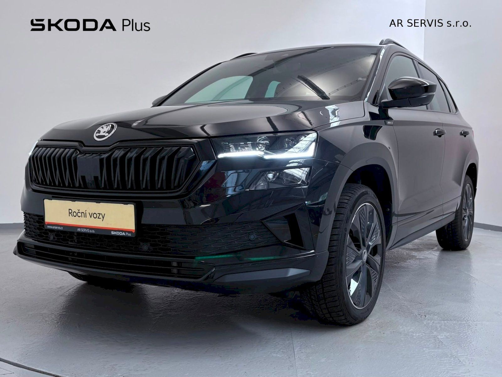 Škoda Karoq, Karoq Sportline 1,5 TSI 110 kW
