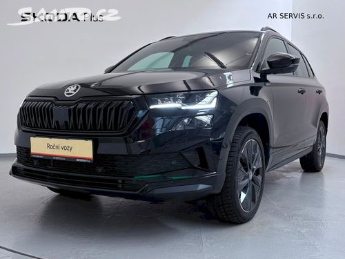 Škoda Karoq, Karoq Sportline 1,5 TSI 110 kW