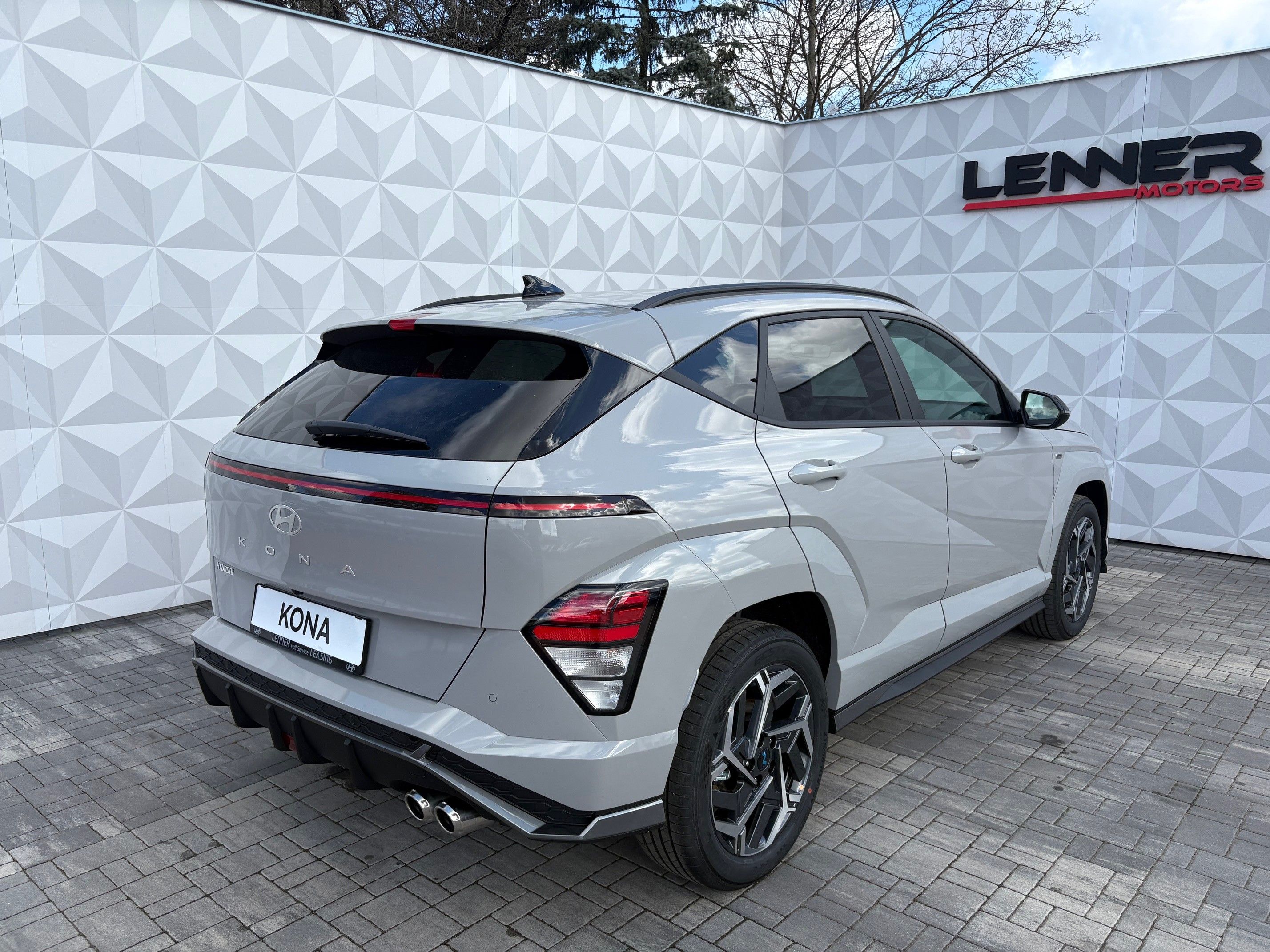 Hyundai Kona, 1,6 T-GDI DCT N LINE TECH - fotka 5