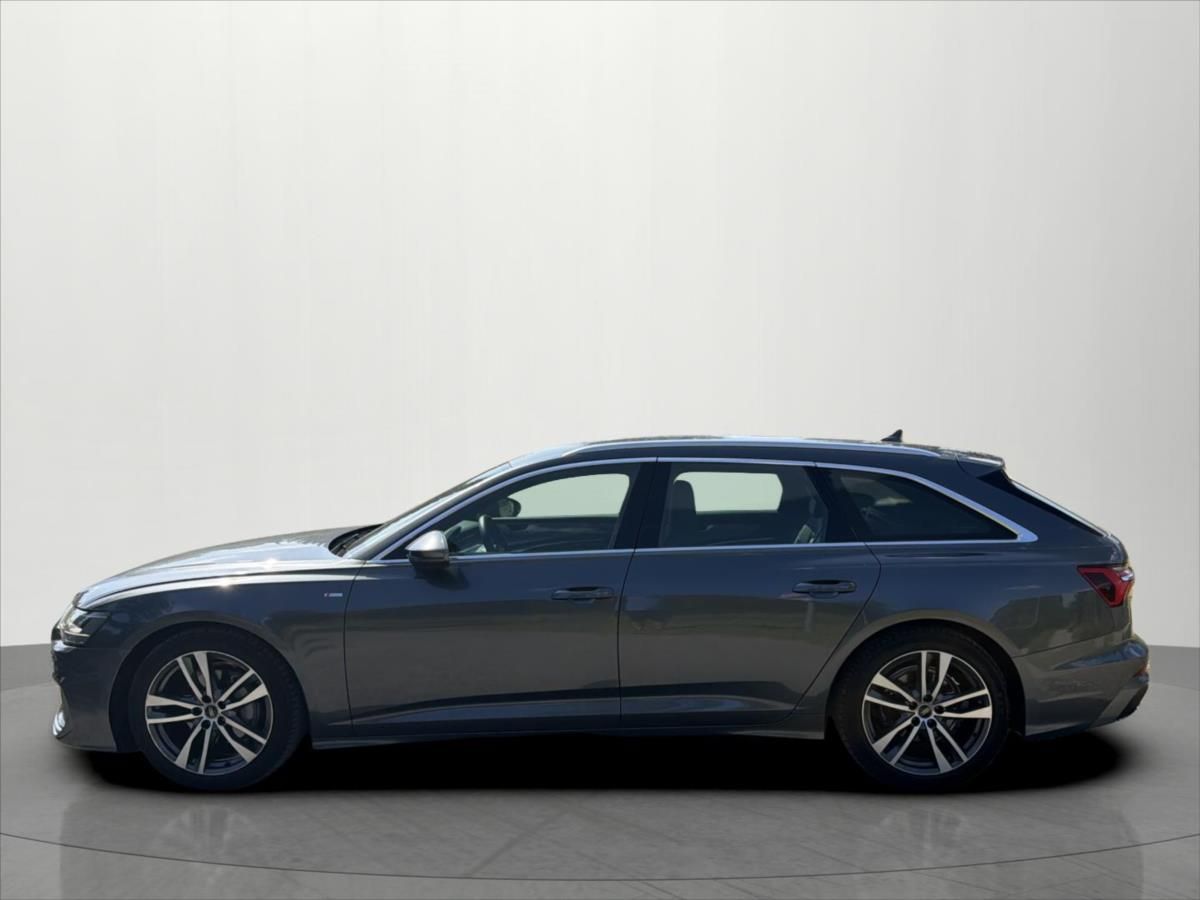 Audi A6 Avant, 2,0 40 TDi 150 Kw S-Line DPH - fotka 4