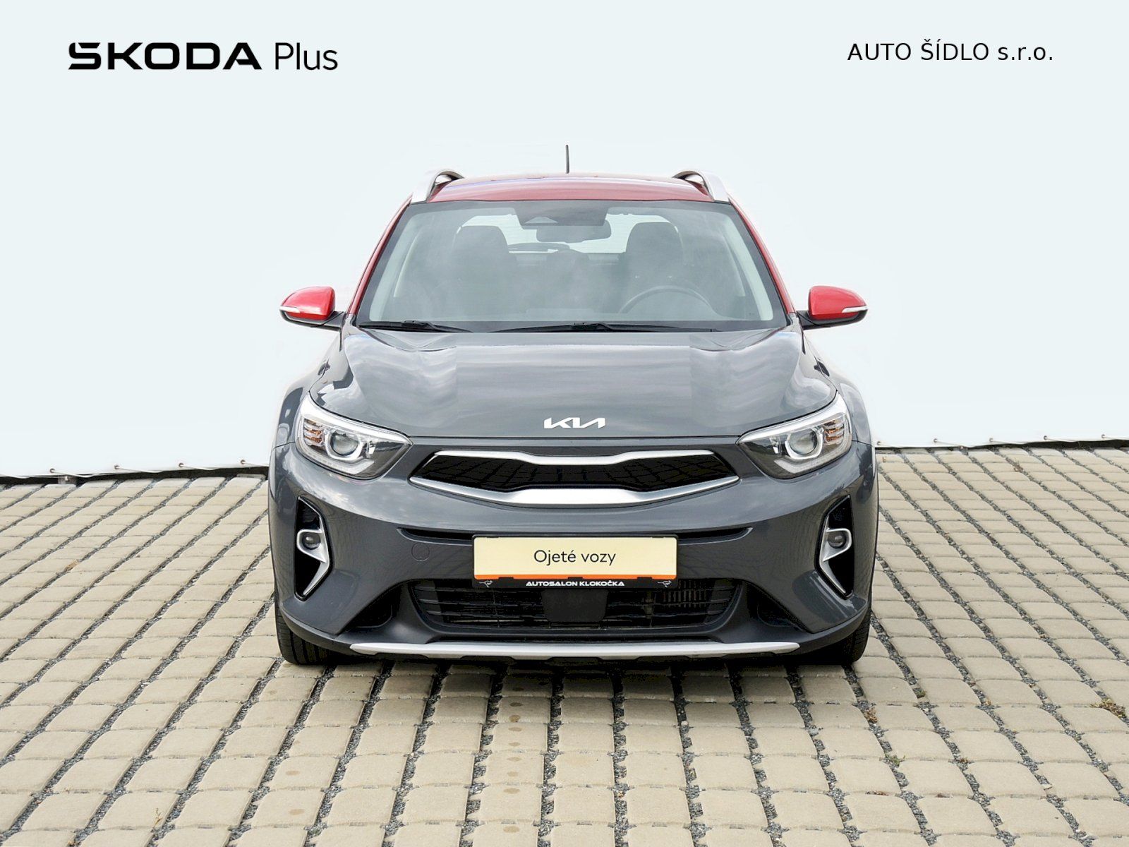 Kia Stonic, 1.0 T-GDI - fotka 4