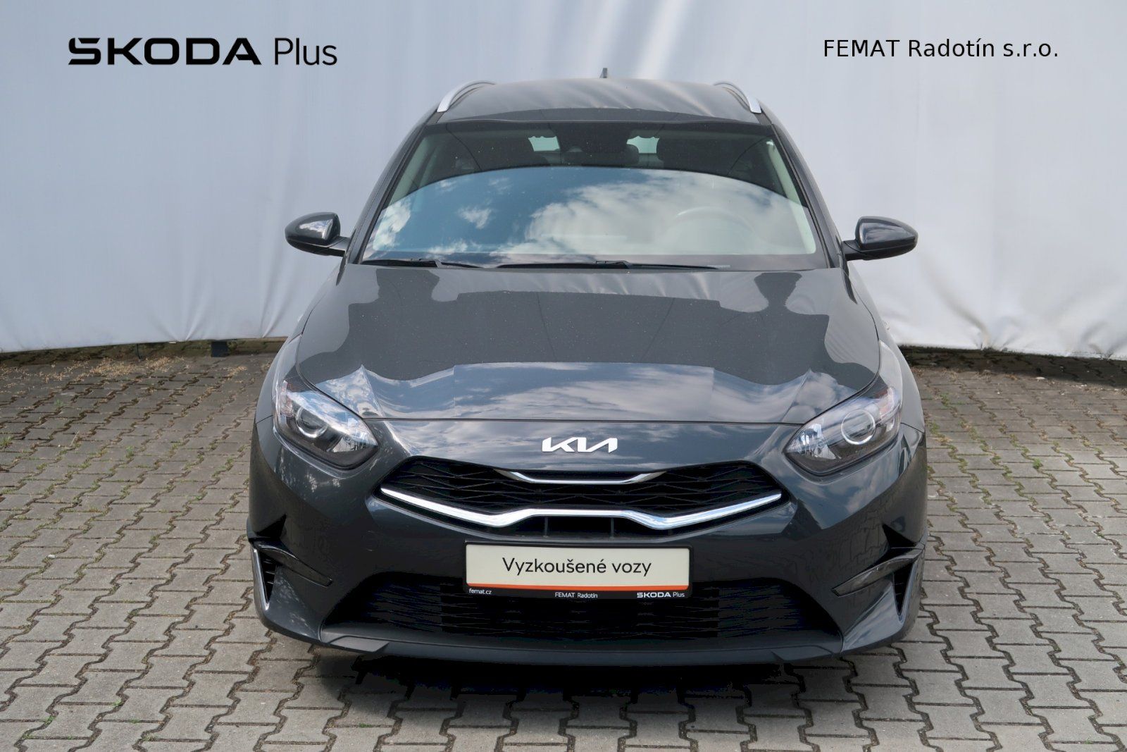 Kia Cee´d, Sportswagon 1,0 T-GDI/88 kW - fotka 4