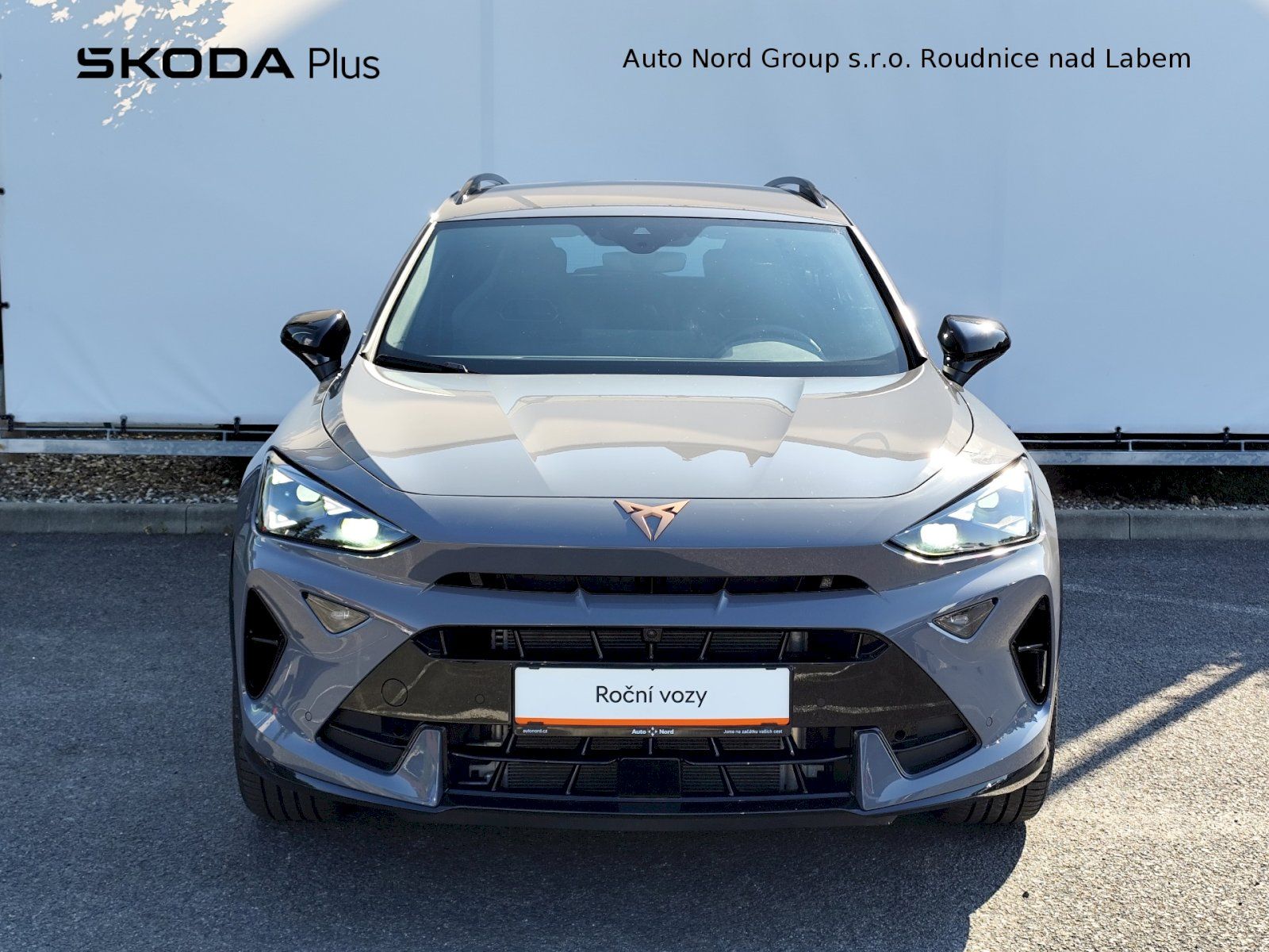Cupra Formentor, FORMENTOR  2.0 TSI 150 kw 4WD - fotka 4