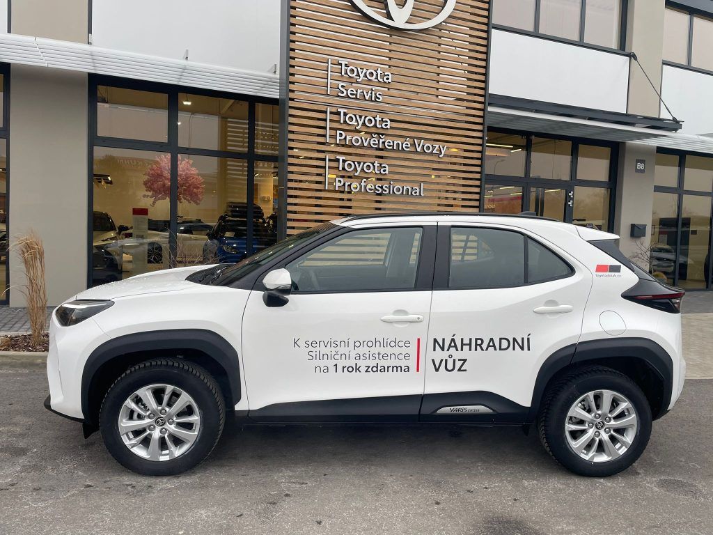 Toyota Yaris Cross, 1.5 Hybrid 116HP FWD Comfort - fotka 5