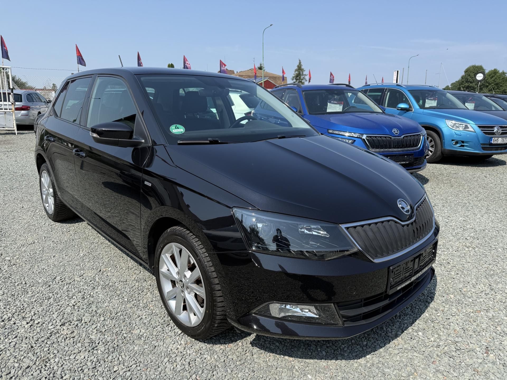 Škoda Fabia, 1.0 MPI CLEVER