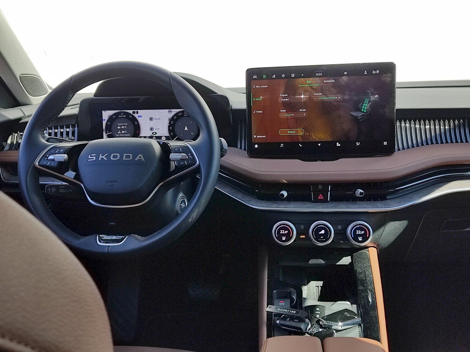 Škoda Superb, L&K 2,0 Tsi 195 Kw DSg - fotka 6